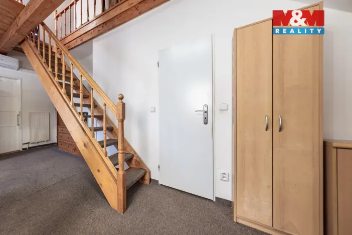 Pronájem bytu 3+kk, Praha - Strašnice, V úžlabině, 72 m2