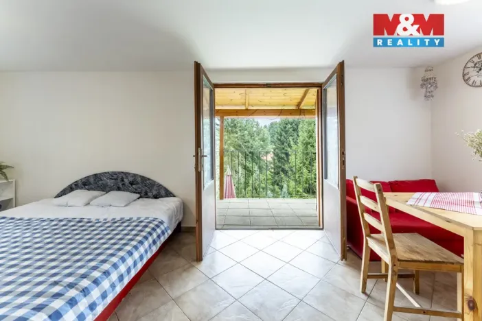 Prodej chaty, Rabyně, 110 m2