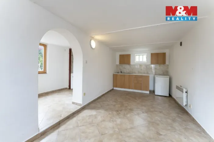 Prodej chaty, Rabyně, 110 m2