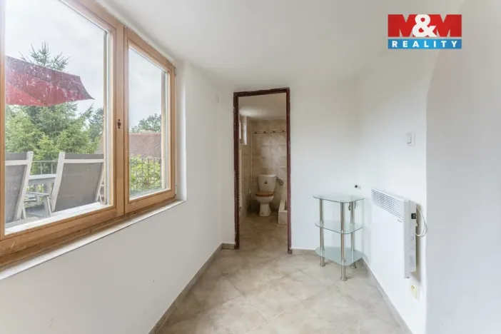 Prodej chaty, Rabyně, 110 m2