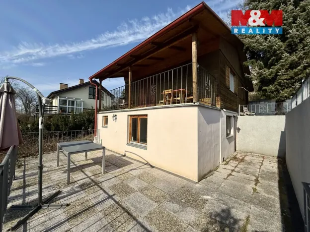 Prodej chaty, Rabyně, 110 m2