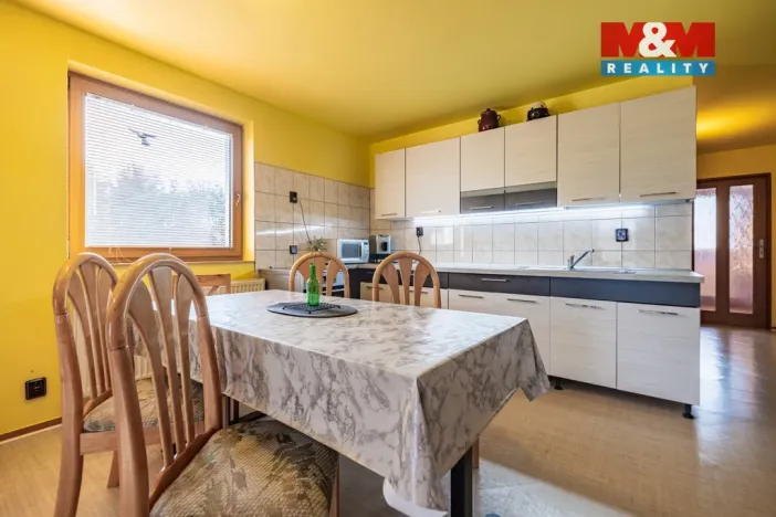 Prodej rodinného domu, Chotoviny - Jeníčkova Lhota, 161 m2