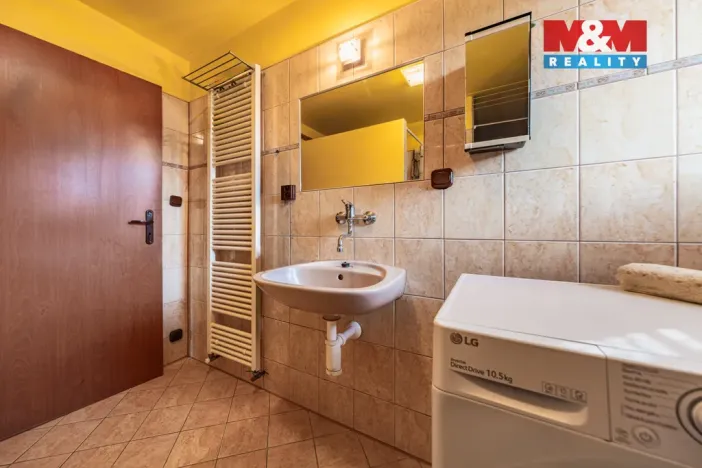 Prodej rodinného domu, Chotoviny - Jeníčkova Lhota, 161 m2