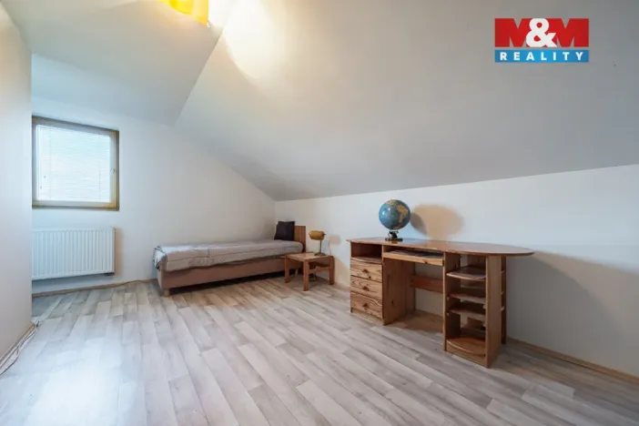 Prodej rodinného domu, Chotoviny - Jeníčkova Lhota, 161 m2