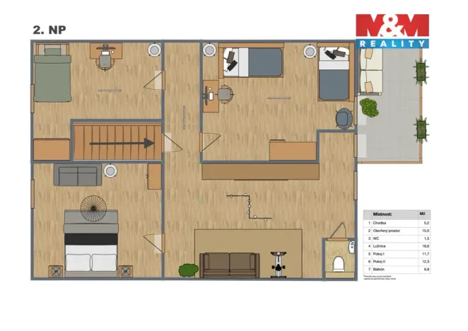 Prodej rodinného domu, Chotoviny - Jeníčkova Lhota, 161 m2