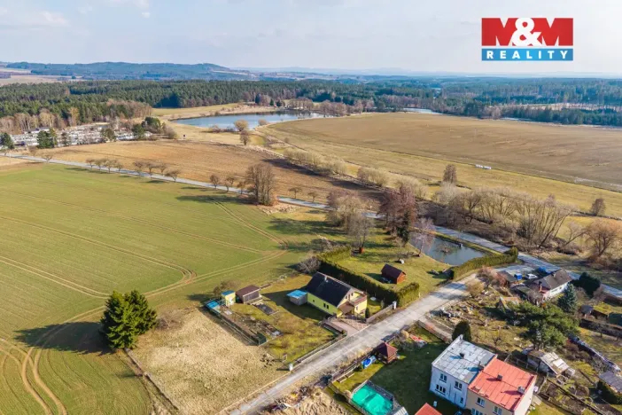 Prodej rodinného domu, Chotoviny - Jeníčkova Lhota, 161 m2