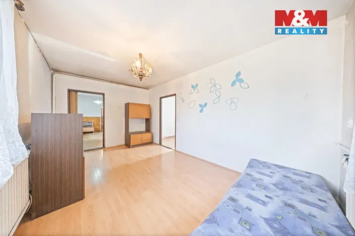 Prodej rodinného domu, Nová Bystřice - Nový Vojířov, 103 m2