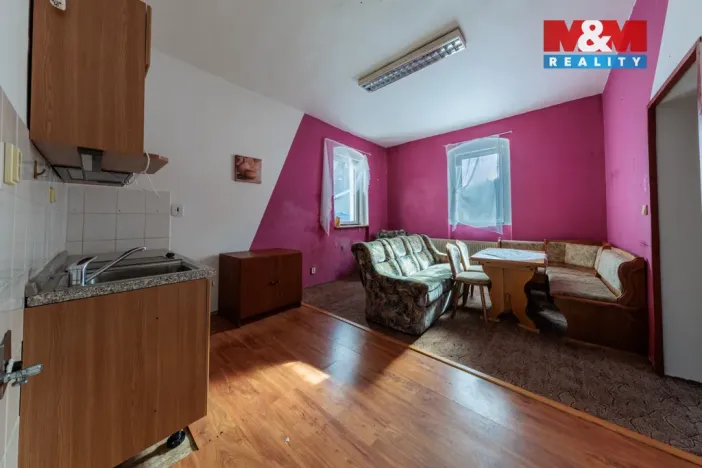 Prodej výrobních prostor, Nejdek, Závodu míru, 2388 m2