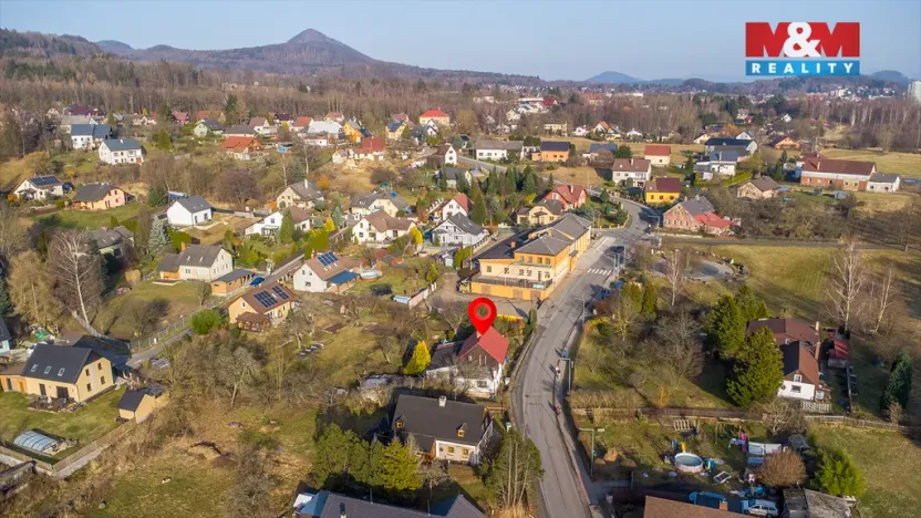 Prodej rodinného domu, Okrouhlá, 110 m2