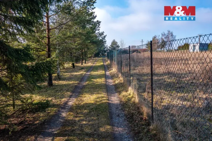 Prodej pozemku pro bydlení, Střemy - Jenichov, 1822 m2