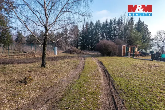 Prodej pozemku pro bydlení, Střemy - Jenichov, 928 m2