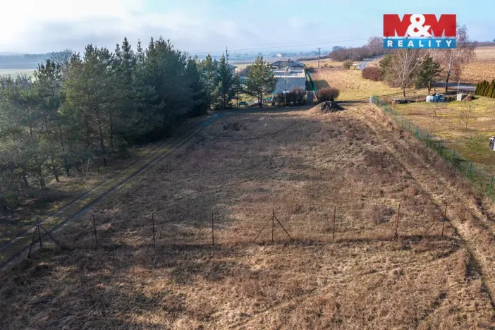 Prodej pozemku pro bydlení, Střemy - Jenichov, 928 m2