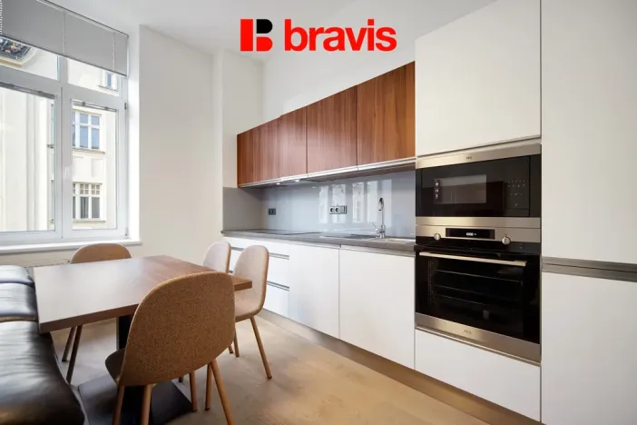 Pronájem bytu 3+kk, Brno - Brno-město, Masarykova, 80 m2