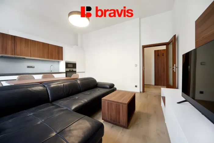 Pronájem bytu 3+kk, Brno - Brno-město, Masarykova, 80 m2