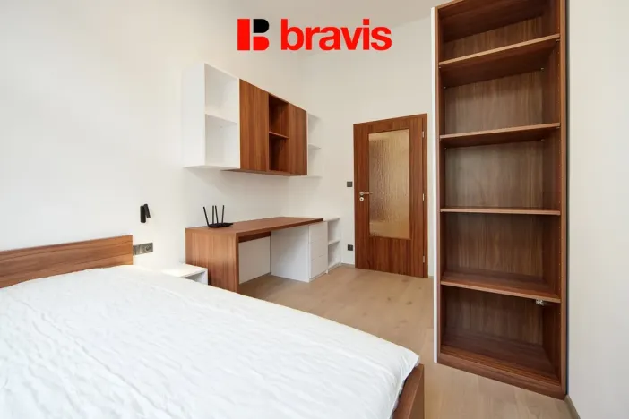 Pronájem bytu 3+kk, Brno - Brno-město, Masarykova, 80 m2