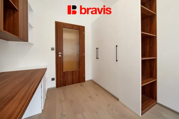 Pronájem bytu 3+kk, Brno - Brno-město, Masarykova, 80 m2