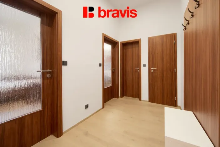 Pronájem bytu 3+kk, Brno - Brno-město, Masarykova, 80 m2