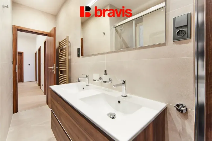 Pronájem bytu 3+kk, Brno - Brno-město, Masarykova, 80 m2