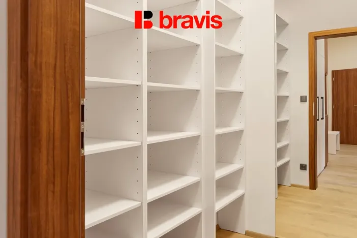 Pronájem bytu 3+kk, Brno - Brno-město, Masarykova, 80 m2