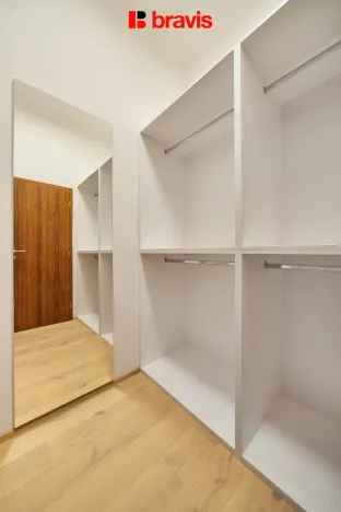 Pronájem bytu 3+kk, Brno - Brno-město, Masarykova, 80 m2