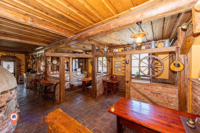 Prodej rodinného domu, Dolní Morava, 679 m2