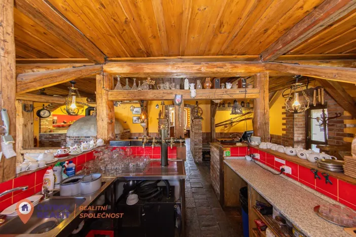 Prodej rodinného domu, Dolní Morava, 679 m2