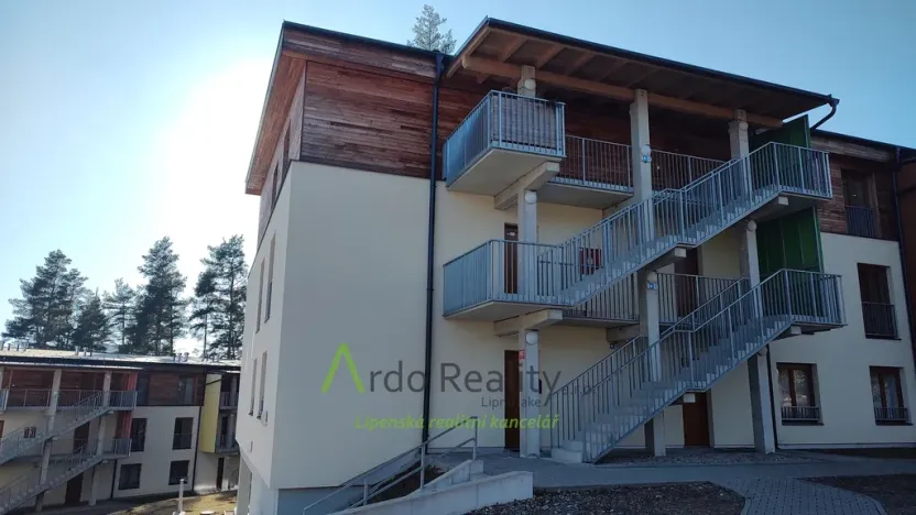 Prodej bytu 3+kk, Lipno nad Vltavou, 97 m2