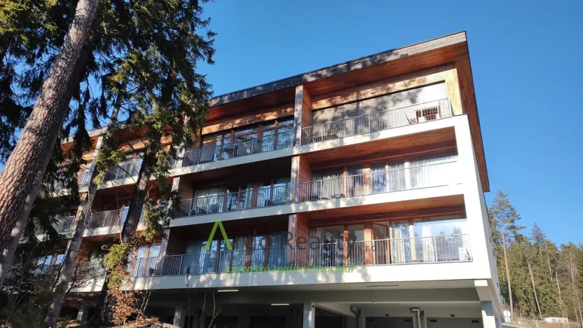 Prodej bytu 3+kk, Lipno nad Vltavou, 97 m2