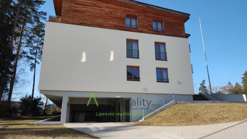 Prodej bytu 3+kk, Lipno nad Vltavou, 97 m2