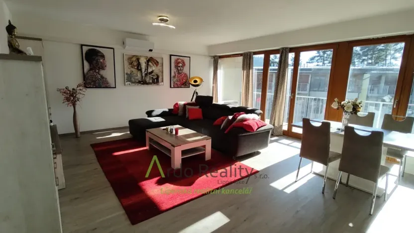 Prodej bytu 3+kk, Lipno nad Vltavou, 97 m2