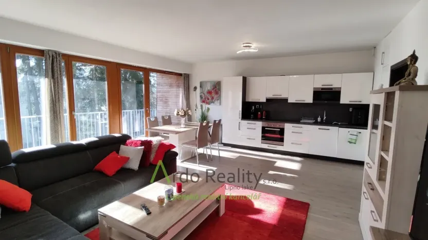 Prodej bytu 3+kk, Lipno nad Vltavou, 97 m2