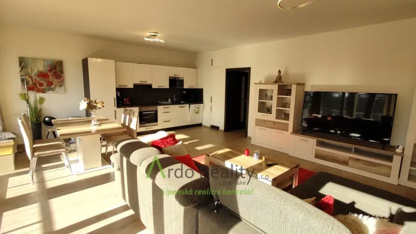 Prodej bytu 3+kk, Lipno nad Vltavou, 97 m2
