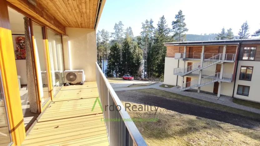 Prodej bytu 3+kk, Lipno nad Vltavou, 97 m2