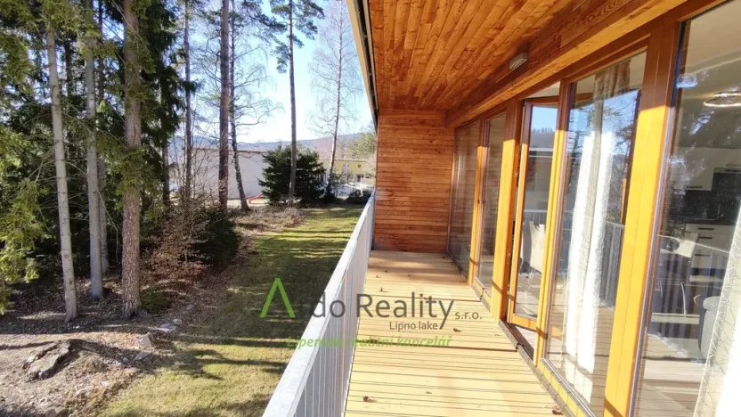 Prodej bytu 3+kk, Lipno nad Vltavou, 97 m2