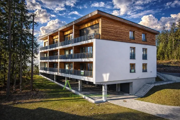 Prodej bytu 3+kk, Lipno nad Vltavou, 97 m2