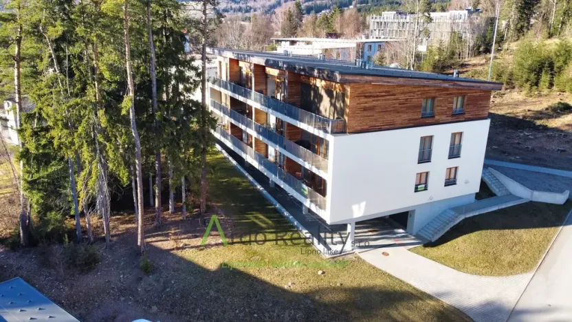 Prodej bytu 3+kk, Lipno nad Vltavou, 97 m2