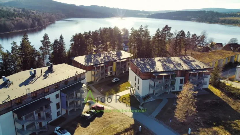 Prodej bytu 3+kk, Lipno nad Vltavou, 97 m2