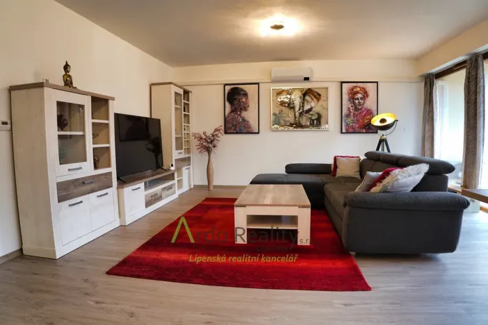 Prodej bytu 3+kk, Lipno nad Vltavou, 97 m2