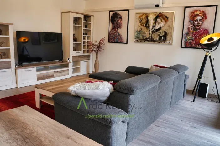 Prodej bytu 3+kk, Lipno nad Vltavou, 97 m2
