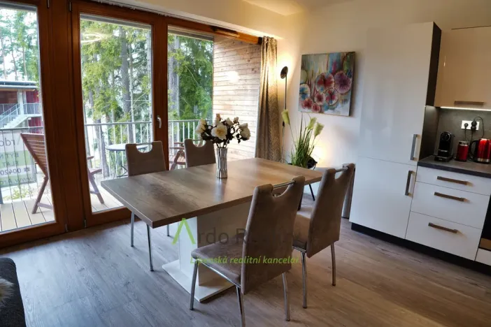 Prodej bytu 3+kk, Lipno nad Vltavou, 97 m2