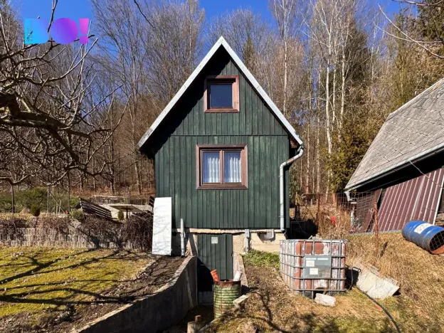 Prodej chaty, Hanušovice, 16 m2