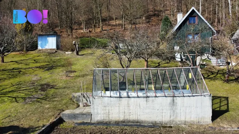 Prodej chaty, Hanušovice, 16 m2