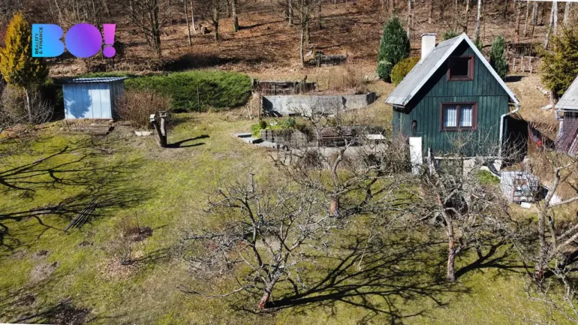 Prodej chaty, Hanušovice, 16 m2