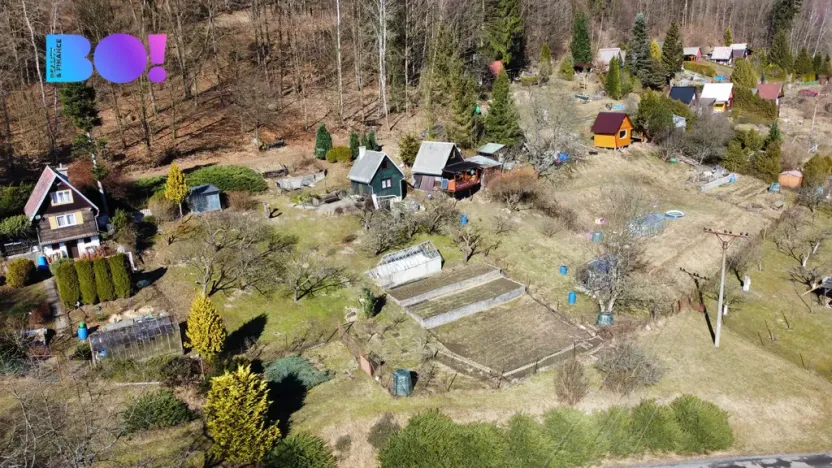 Prodej chaty, Hanušovice, 16 m2