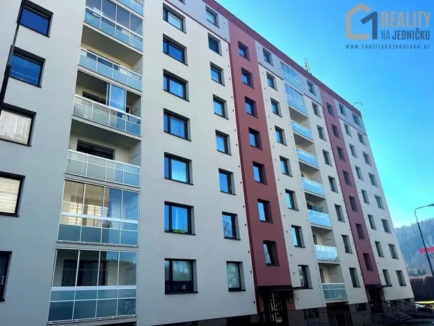 Prodej bytu 2+1, Ústí nad Orlicí, Okružní, 65 m2