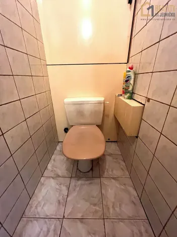 Prodej bytu 2+1, Ústí nad Orlicí, Okružní, 65 m2