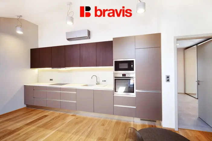 Pronájem bytu 2+kk, Brno - Brno-město, Jakubská, 65 m2