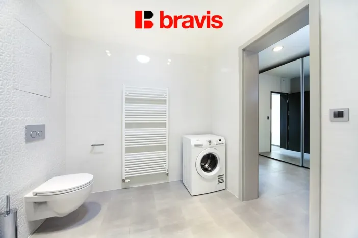 Pronájem bytu 2+kk, Brno - Brno-město, Jakubská, 65 m2