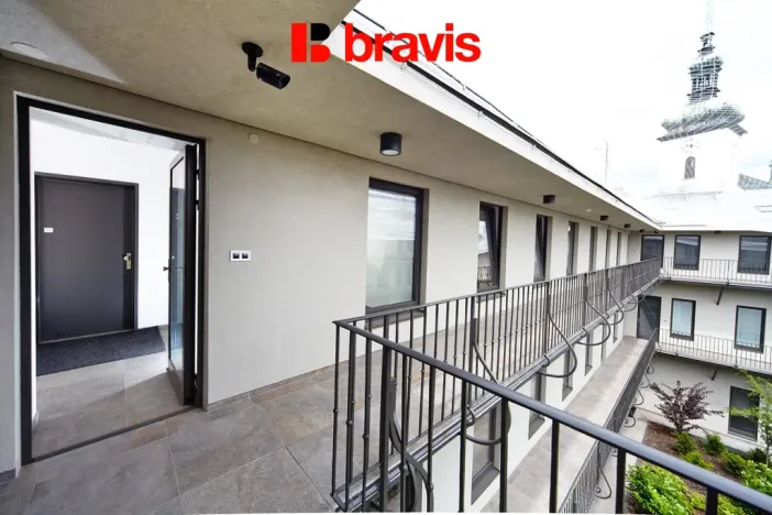 Pronájem bytu 2+kk, Brno - Brno-město, Jakubská, 65 m2