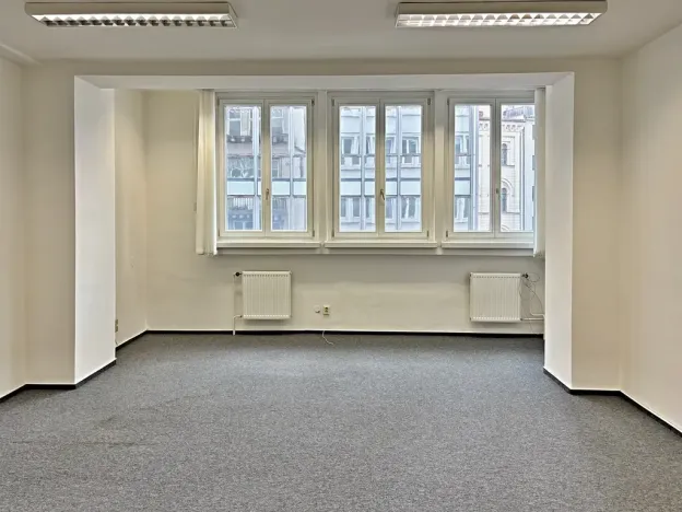 Pronájem kanceláře, Brno, Kobližná, 58 m2